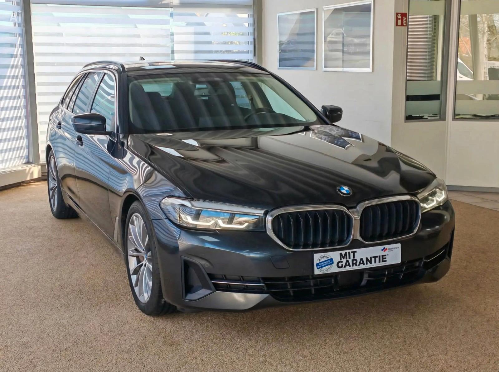 BMW 530d Tour. KAM 4x Klima M-Sportfahrwerk Hi Fi