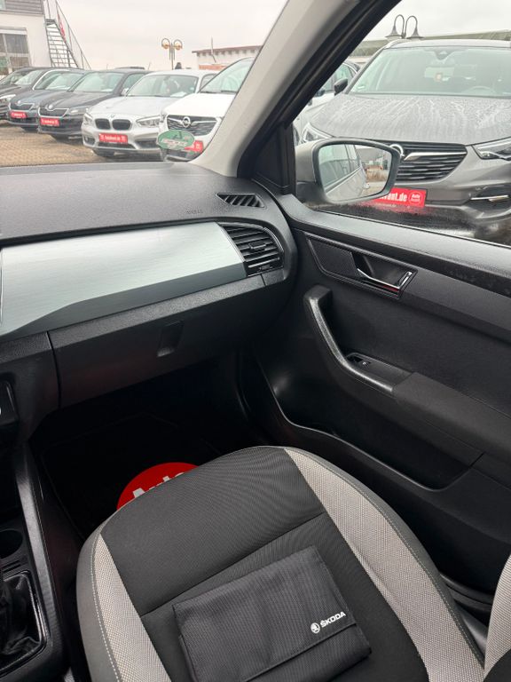 Skoda Fabia - Bild 20