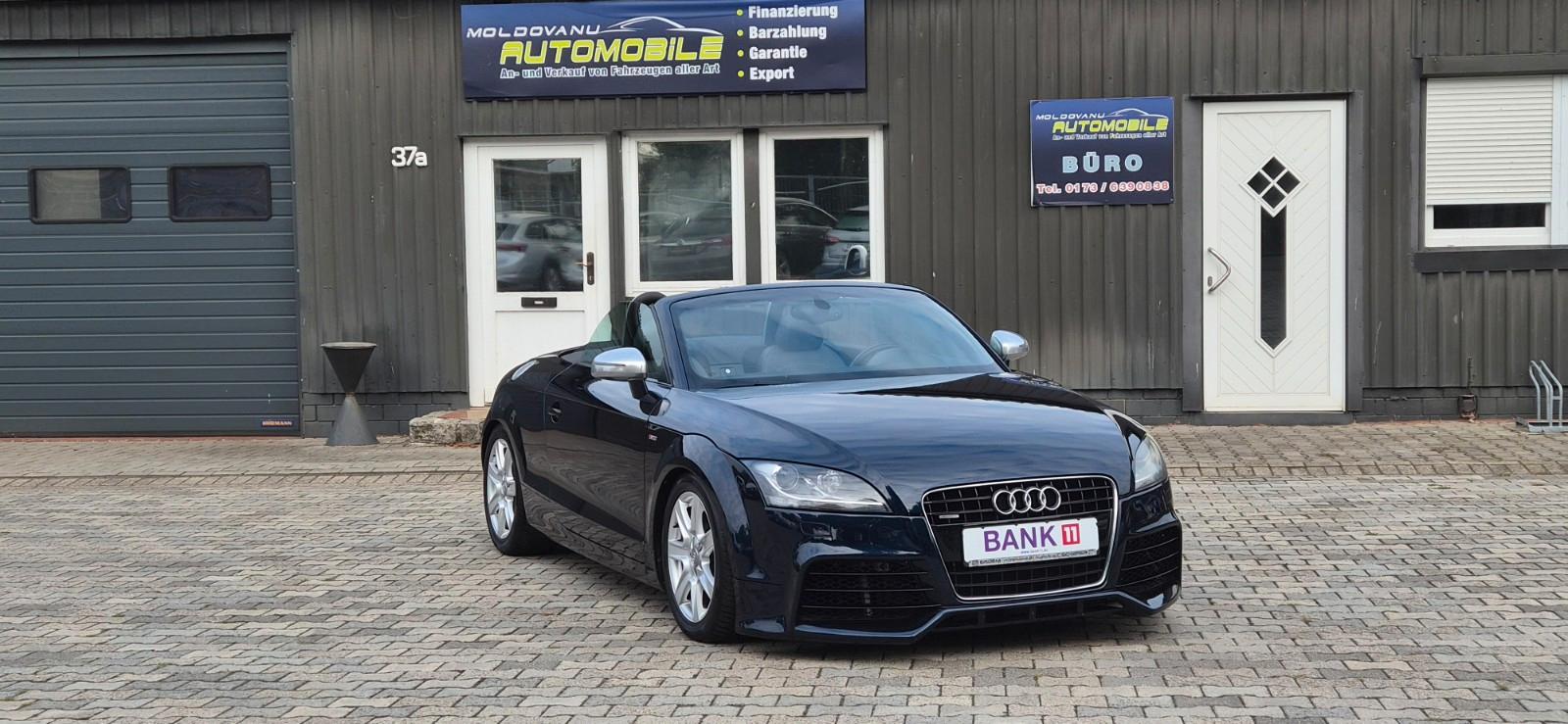 Audi TT Roadster 3.2 Roadster quattro S-Line