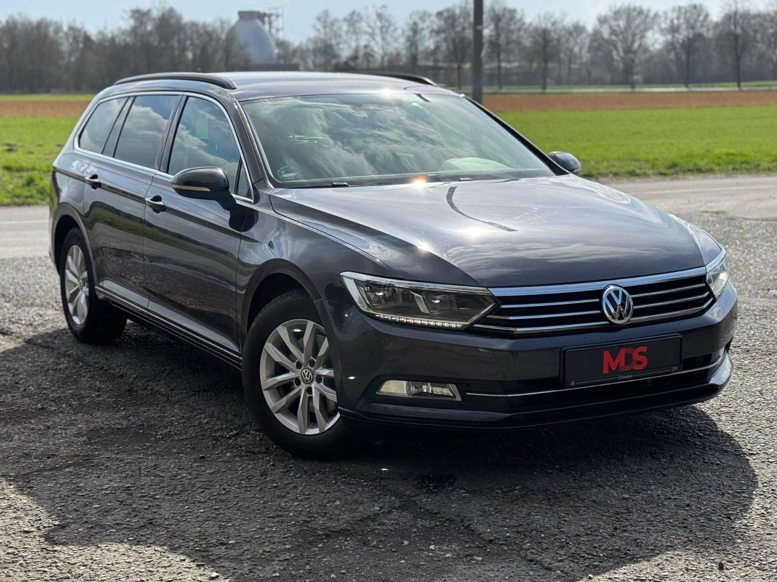 Volkswagen Passat Variant 2.0 TDI Highline *LED*Navi*Touch*