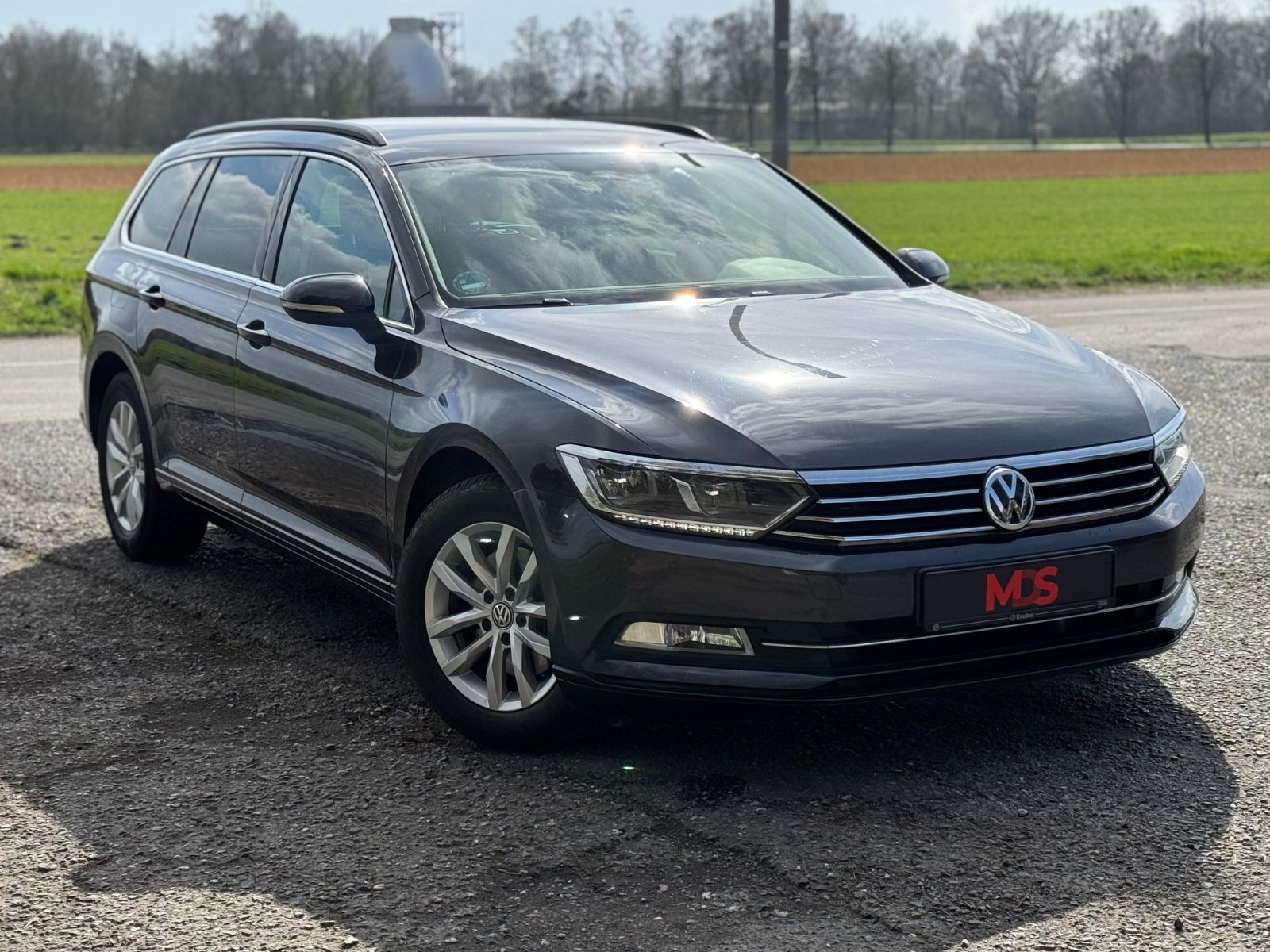 VW Passat Variant 2.0 TDI Highline *LED*Navi*Touch*