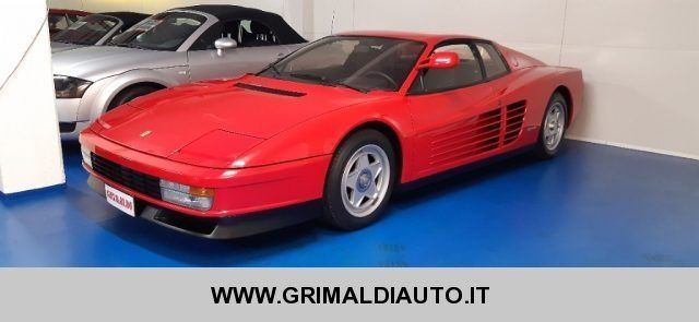 Ferrari FERRARI Testarossa MONO SPECCHIO*MONO DADO*ITALI