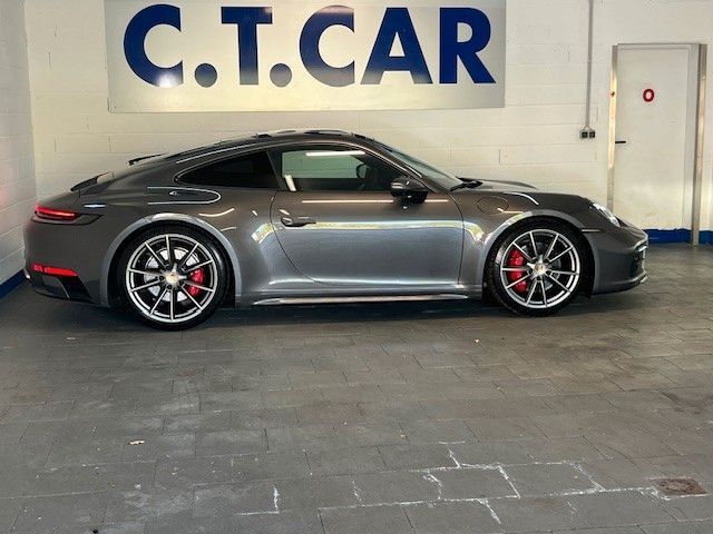 Porsche 992 911 Carrera 4S - SportDesign Paket - Burgmas imagem 2