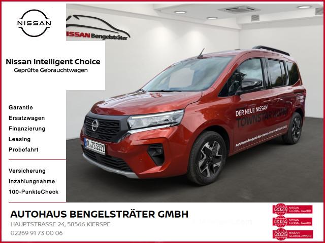 Nissan Townstar DIG-T 130 L1 Tekna verschiedene Modelle