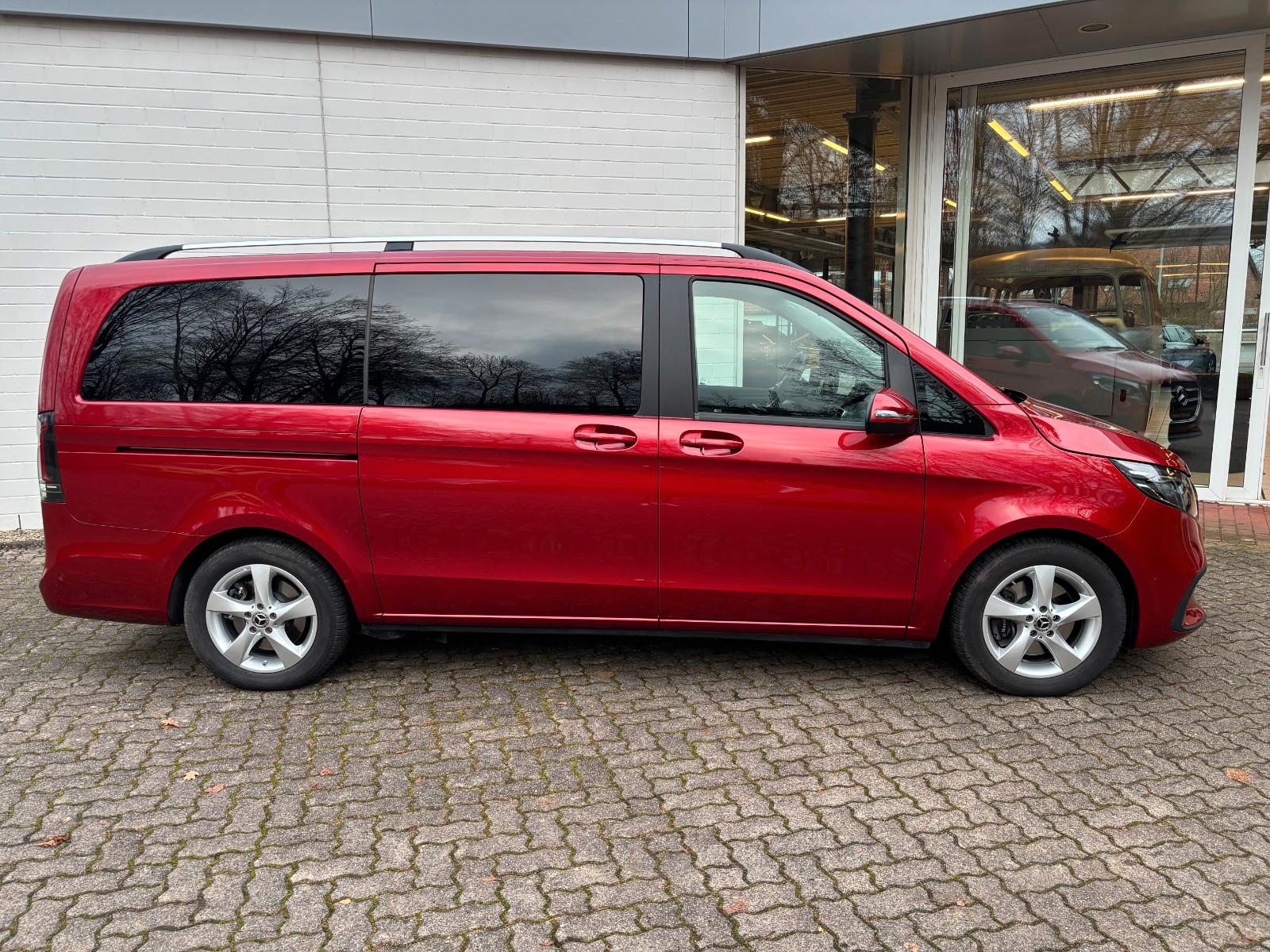 Mercedes-Benz V 250 d Style, AHK, 7 Sitze, LED,....