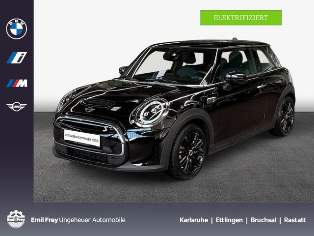 MINI Cooper SE Hatch HK HiFi DAB LED Pano.Dach RFK