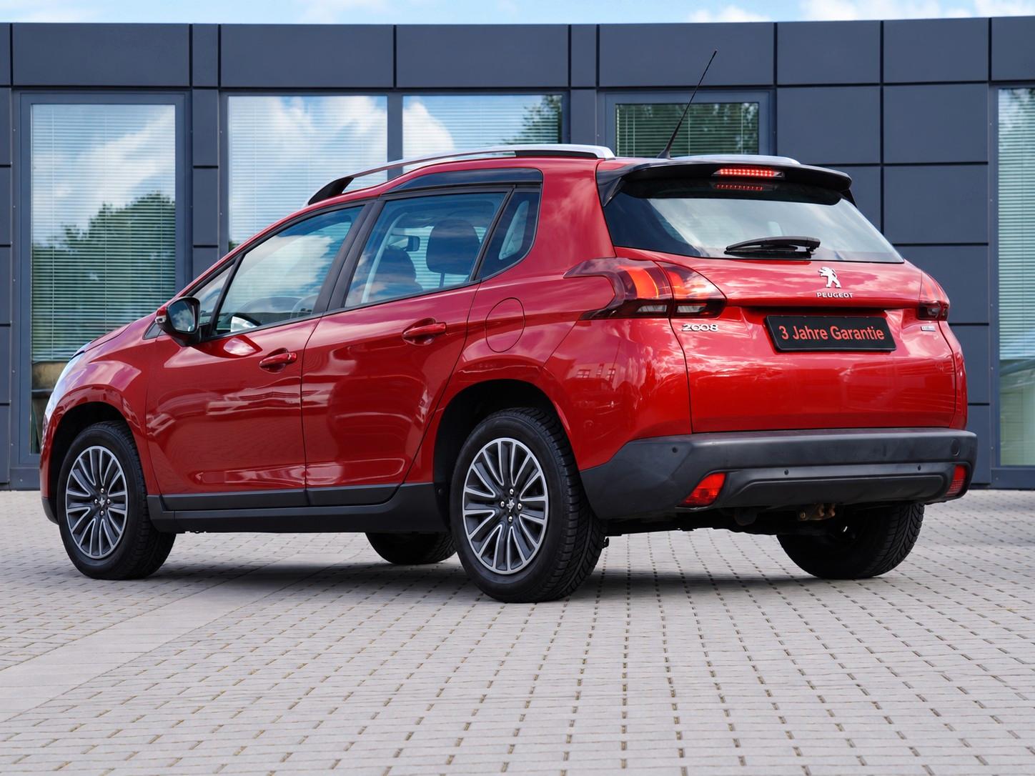 Peugeot 2008 Active MIT 3 JAHREN GARANTIE !!!