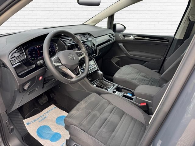 Fahrzeugabbildung Volkswagen Touran Highline 1.5 TSI DSG - AHK*18"LM*Standhz