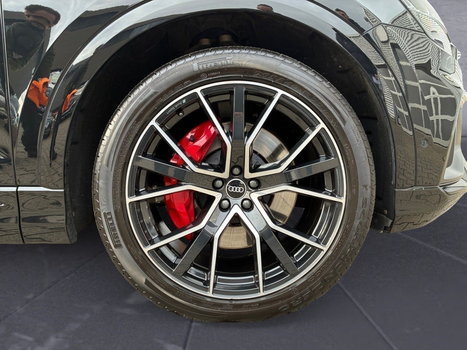 Audi Q8 - Bild 8