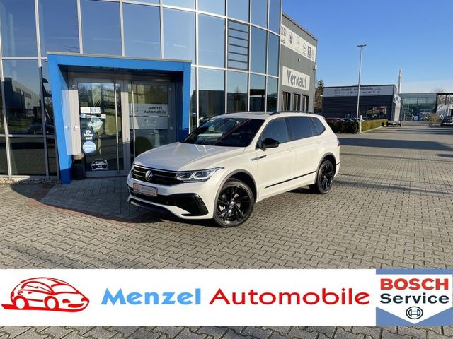 Volkswagen Tiguan Allspace 2.0 TSI 4Motion DSG R-Line Pano