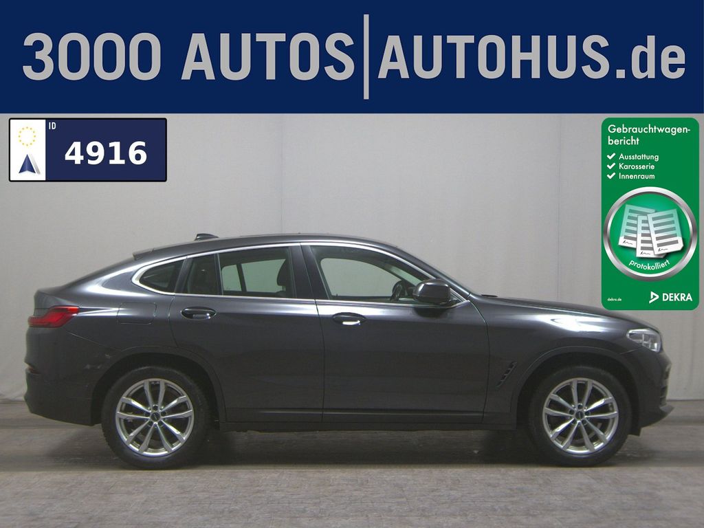 Angebot ansehen BMW X4