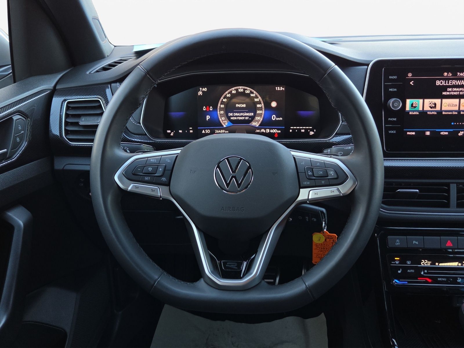 Volkswagen T-Cross - Bild 10