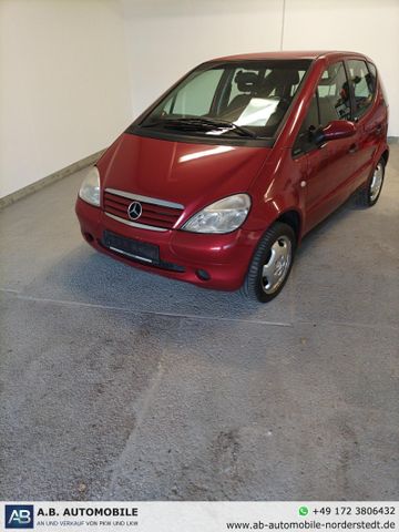 Mercedes-Benz A 160 L Elegance Klima ,4 tür. ,Tüv 9/2026 Elega