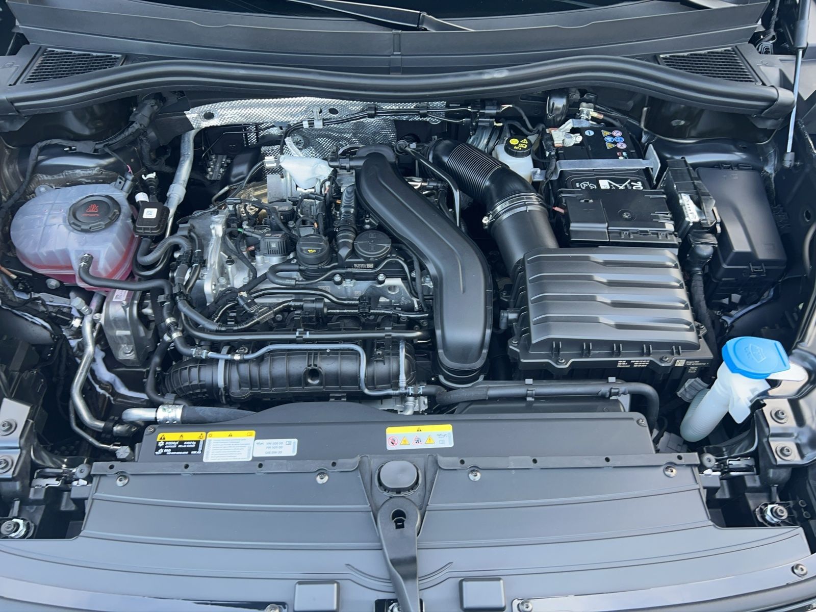 Tiguan Life 1.5 eTSI DSG AHK*Navi*ACC*