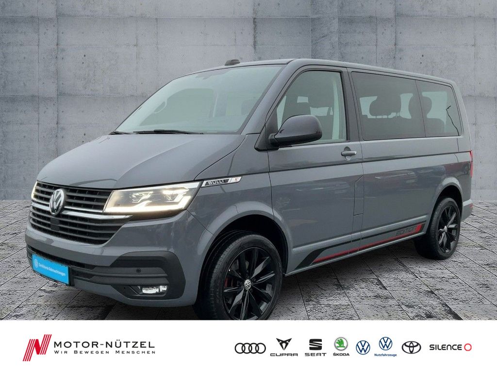 Volkswagen T6.1 Kombi 2.0TDI DSG EDITION LED+NAV+RFK+AHK+18