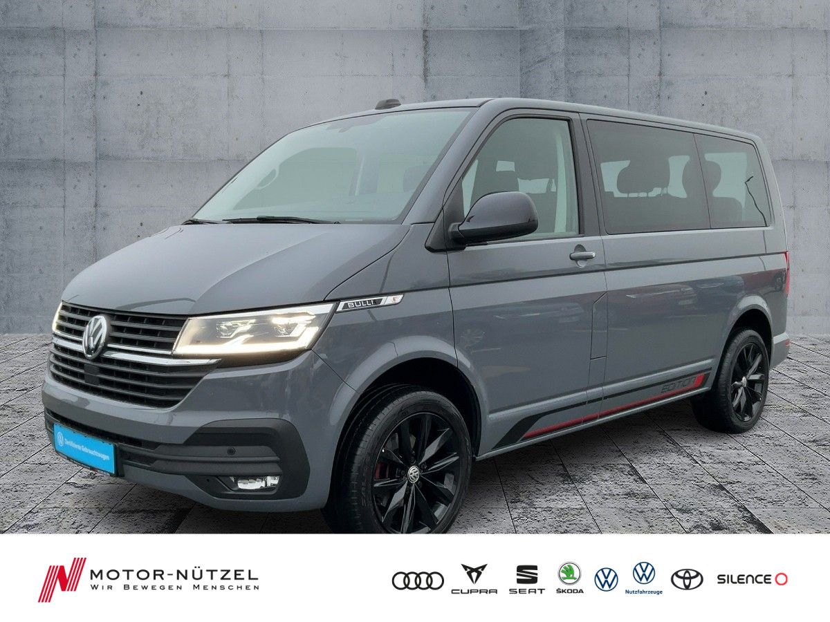 Volkswagen T6.1 Kombi 2.0TDI DSG EDITION LED+NAV+RFK+AHK+18