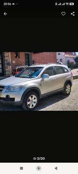 Chevrolet Captiva- Automatik - gebrauchte Chevrolet Captiva aus dem Jahr 2006