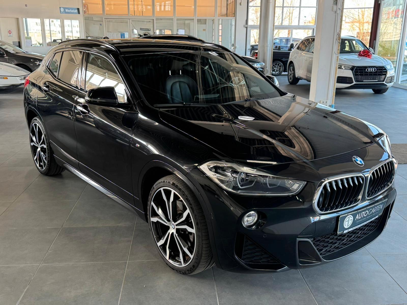 BMW X2 xDrive 20 d M Sport*Navi*Kam*Pan.Dach*Leder