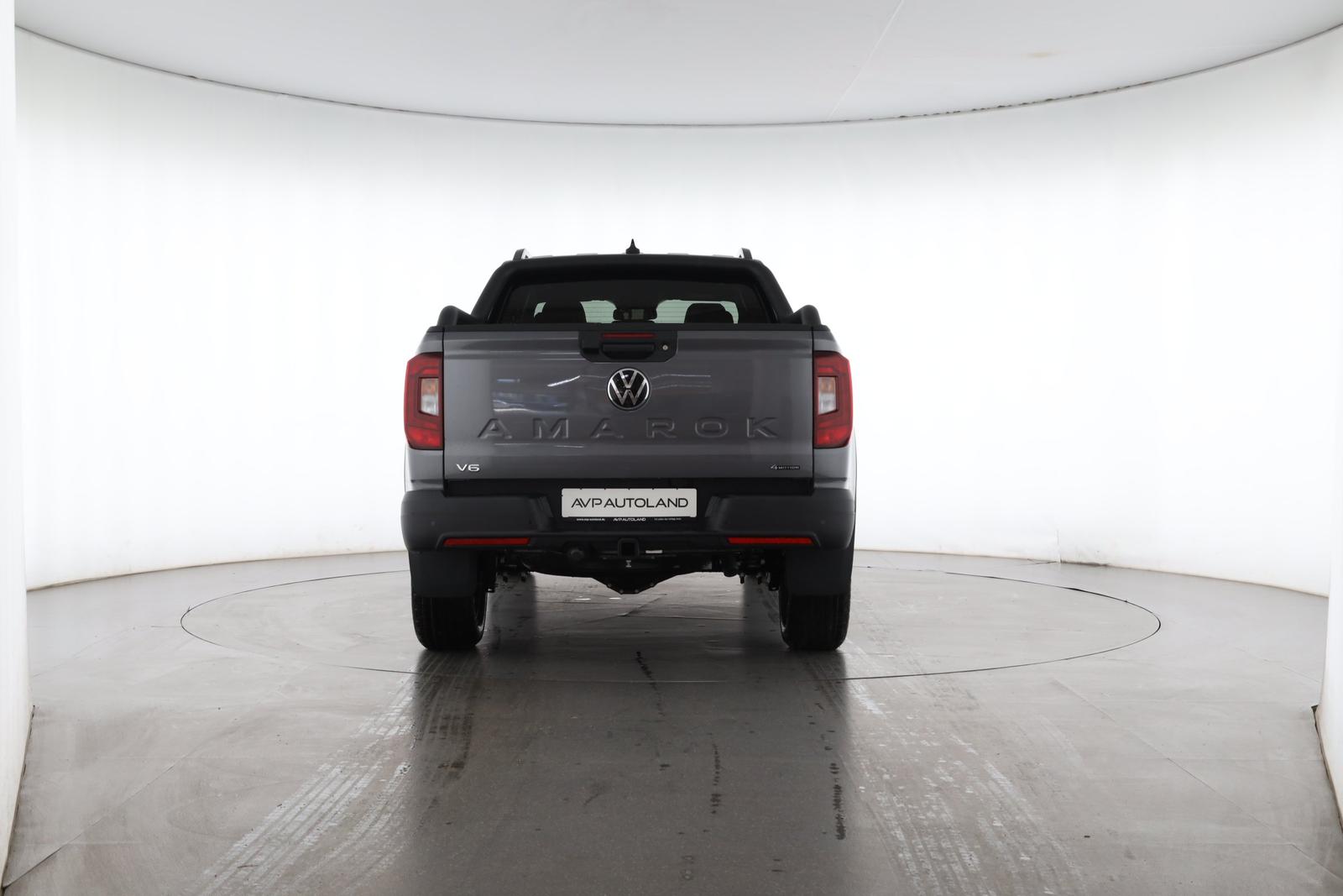 Volkswagen Amarok DC TDI 4MOTION DARK LABEL | AHK | ACC |