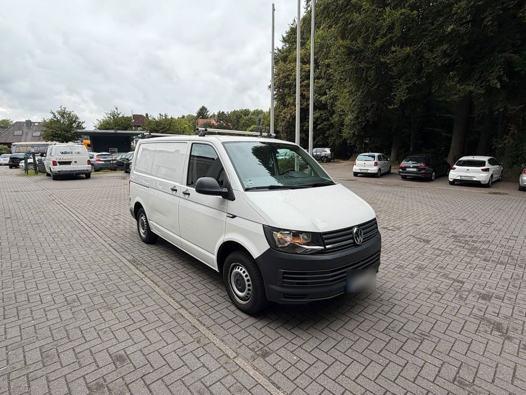 Image of Volkswagen T6 Transporter