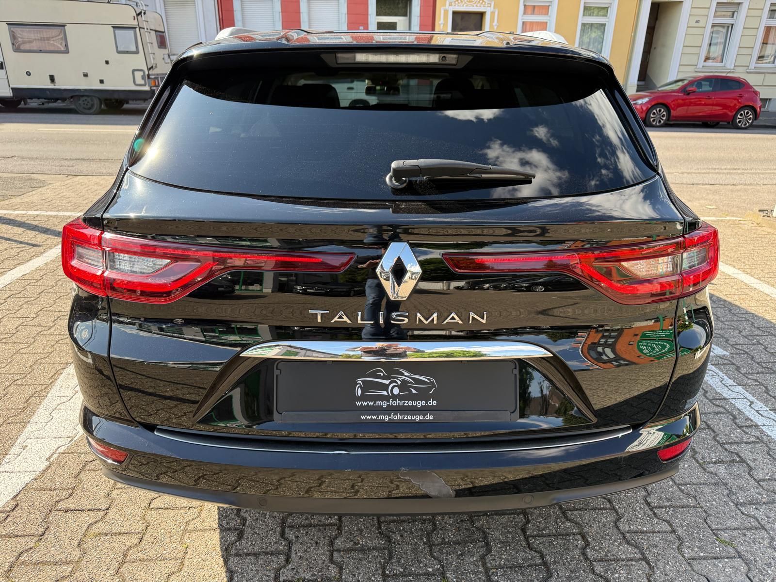 Fahrzeugabbildung Renault Talisman Grandtour Intens 2-HAND AUTOM. NAVI PAN