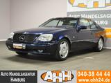 Mercedes-Benz S 420 COUPÉ SD|SOUNDSYSTEM|XENON|MEMO|BRD|1HAND! - Mercedes-Benz S 420 Gebrauchtwagen