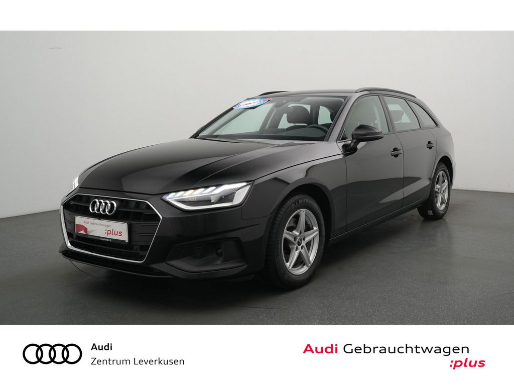 Image of Audi A4