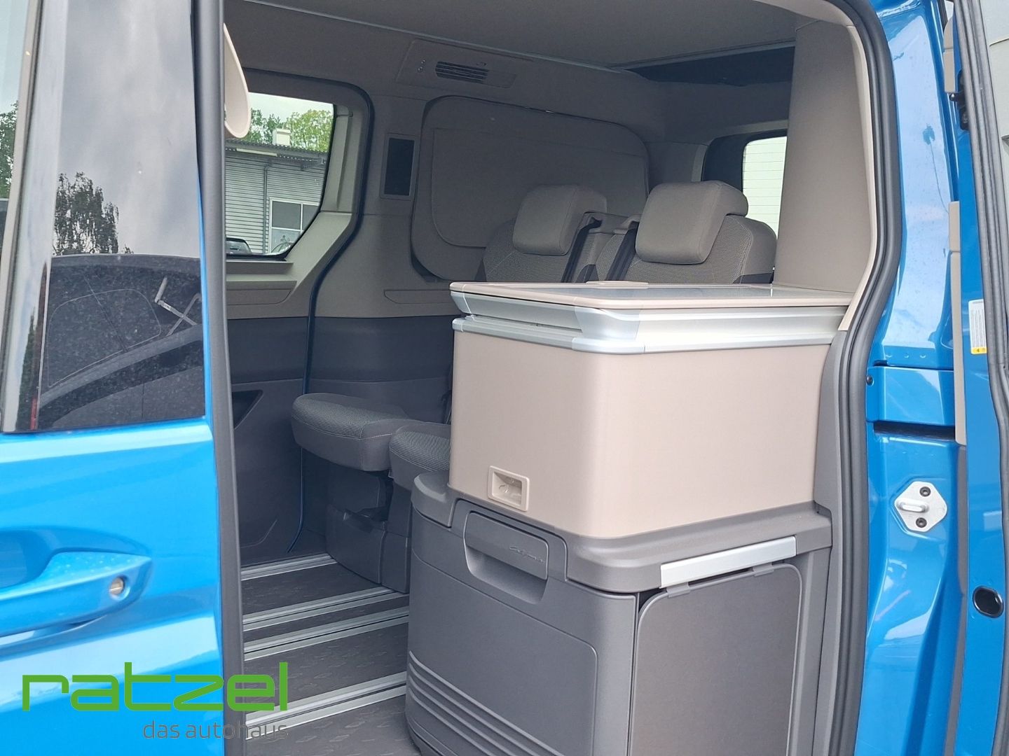 Fahrzeugabbildung Volkswagen California New COAST 5J. Garantie+ACC