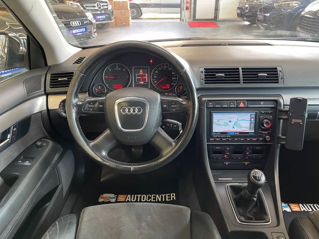 Audi A4 Avant 2.0 TDI quattro *Xenon*Sline*