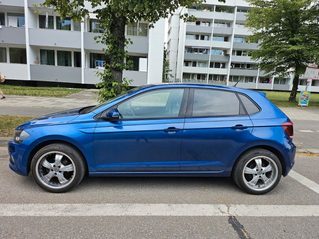 VW Polo 1.0 TSI 70kW Comfortline Comfortline