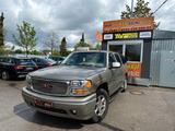 GMC YUKON DENALI XL-VOLLAUSTATTUNG-8 SITZER-LPG GAS- - GMC Yukon von privat