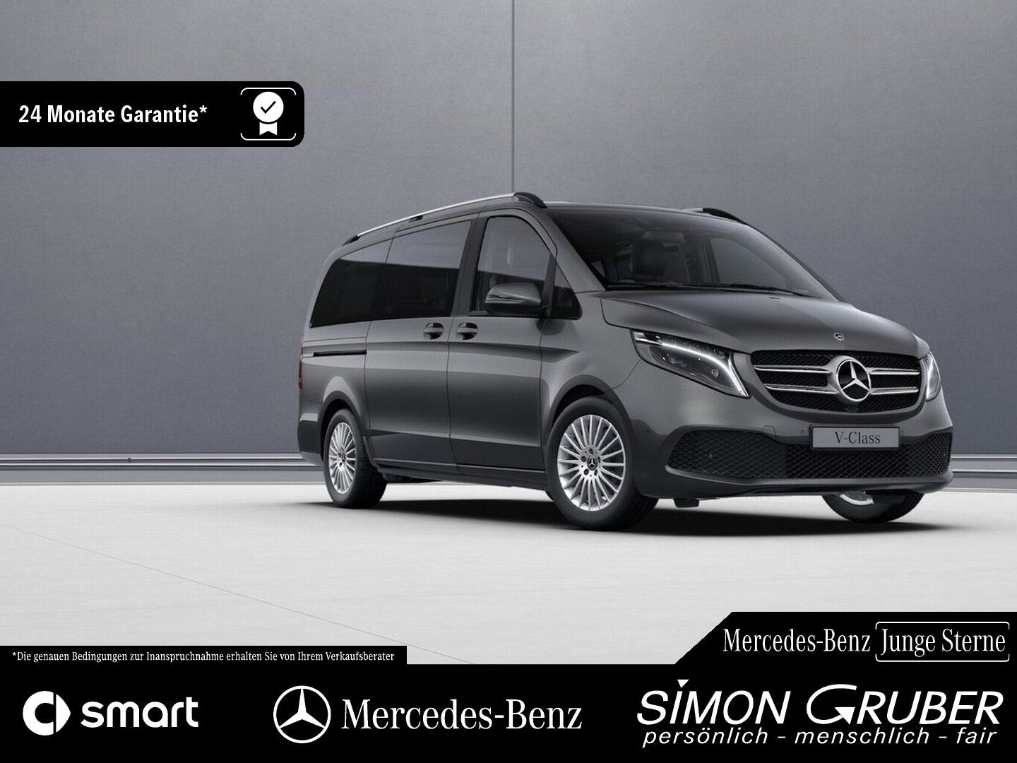 Fahrzeugabbildung Mercedes-Benz V 300 Lang Leder Distronic Tisch Standhzg 7Sitze