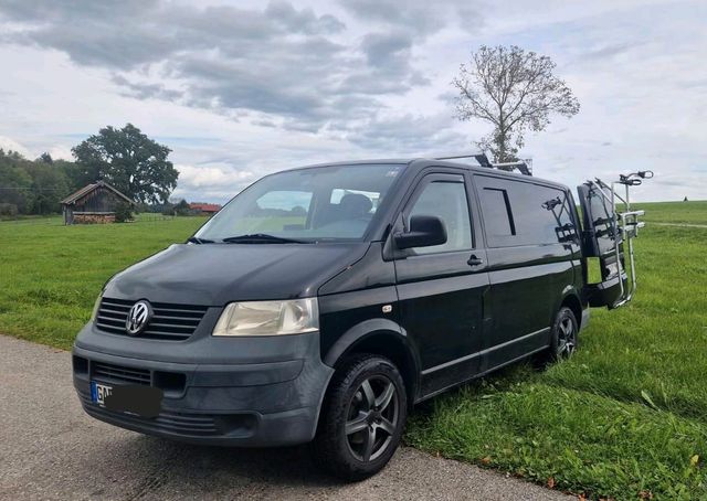 Volkswagen VW T5 Transporter Camper