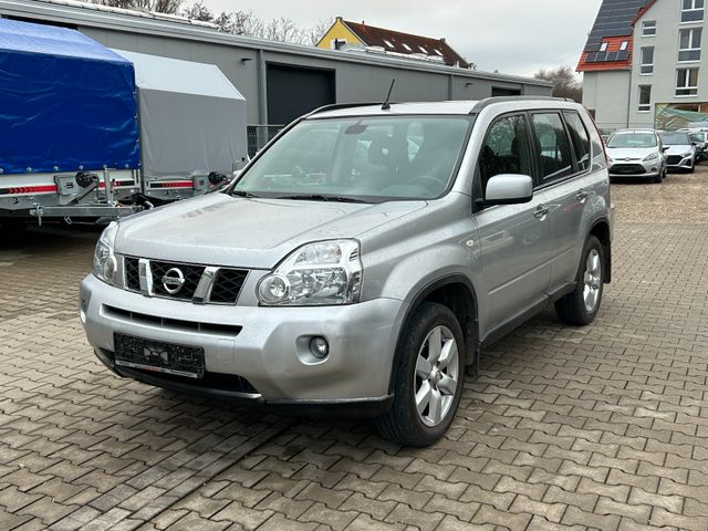 Nissan X-Trail 2,0 dCi SE 4X4 Automatik/KLIMA/AHK/1HAND