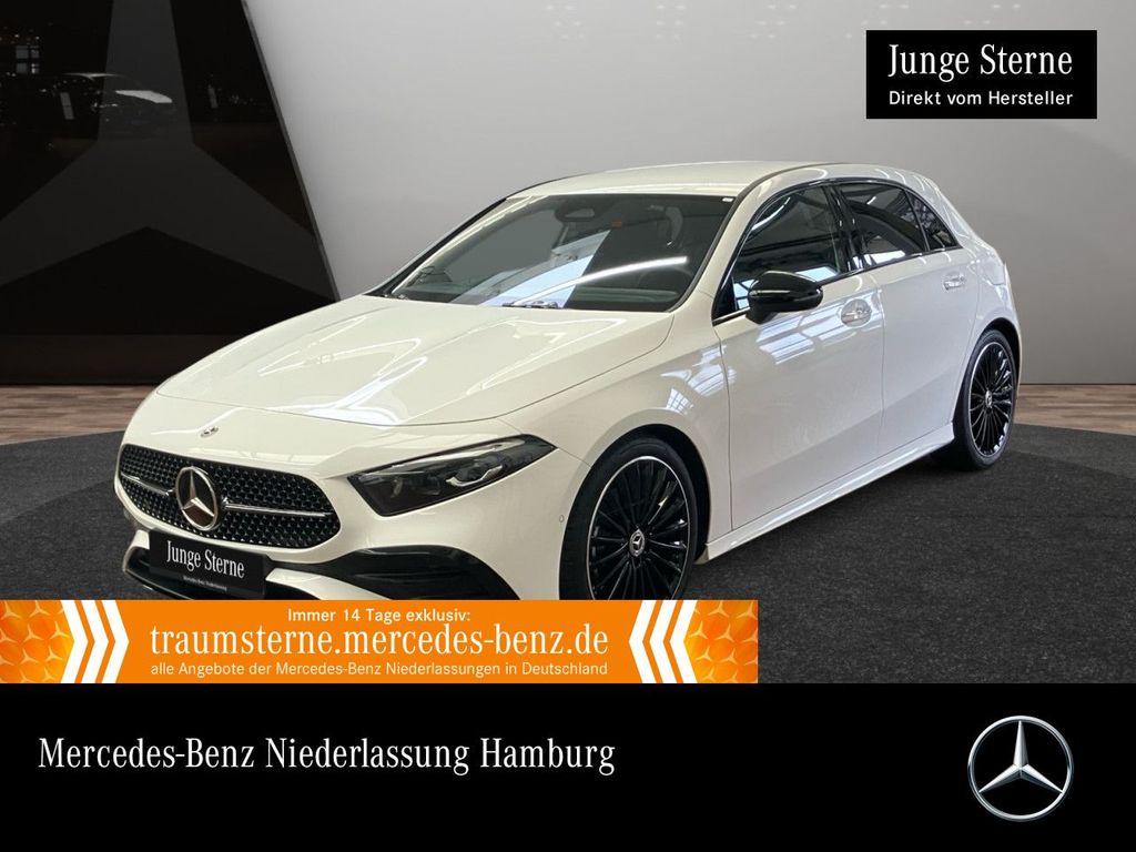 Mercedes-Benz A 220