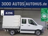 Mercedes-Benz Sprinter-215 Mixto CDI Pritsche DOKA 6-Sitze Aut