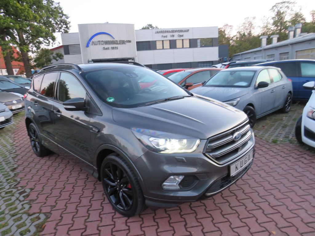 FORD KUGA ST-Line 4X4*AHK+XENON+NAVI+BLIS*