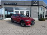 Mazda CX-3 SPORTS TEC-P AHK RFK Klimaaut Sitzheizg Mat - rote Mazda CX-3