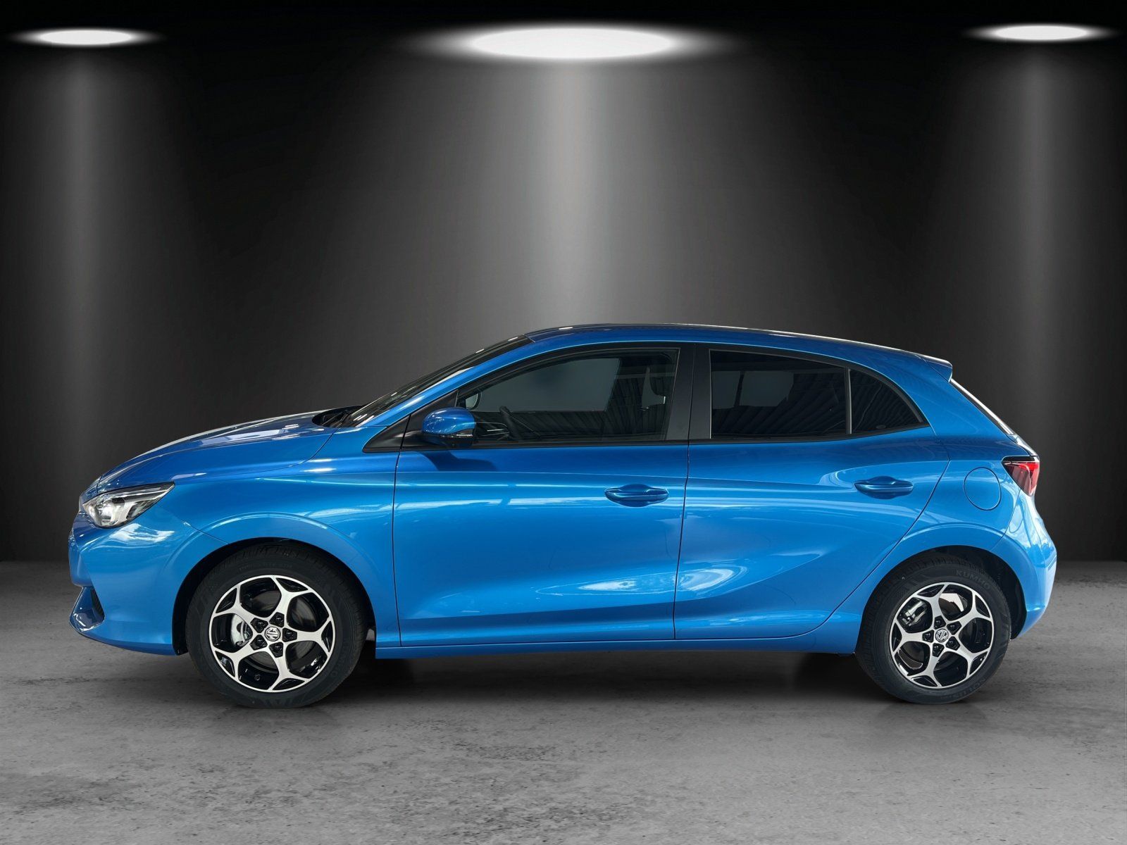 Fahrzeugabbildung MG MG3 Luxury HEV