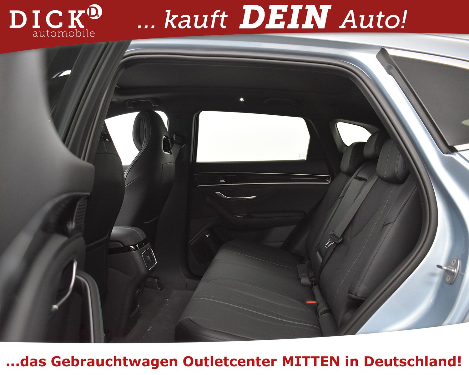 Fahrzeugabbildung BYD Seal U DM-i 1.5 PHEV PANO+LED+SHZ+HEAD+ACC+360°+
