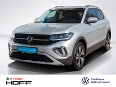 Volkswagen T-Cross 1.0 TSI DSG Style LED Navi Bluetooth Win