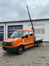 Volkswagen Crafter DOKA|KRAN&SEILWIN.|TÜV|UVV|WERKZ. - Angebote