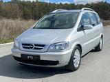 Opel Zafira 2.0 DTI Njoy - Opel Zafira aus 2004 mit Diesel-Antrieb