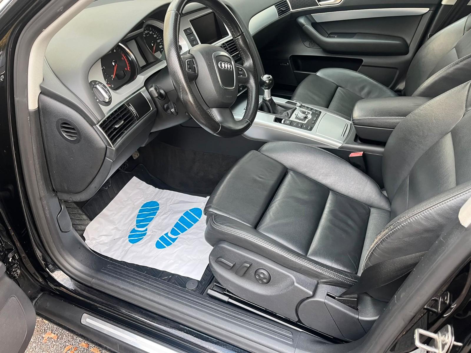 Audi A6 2011 — photo 11