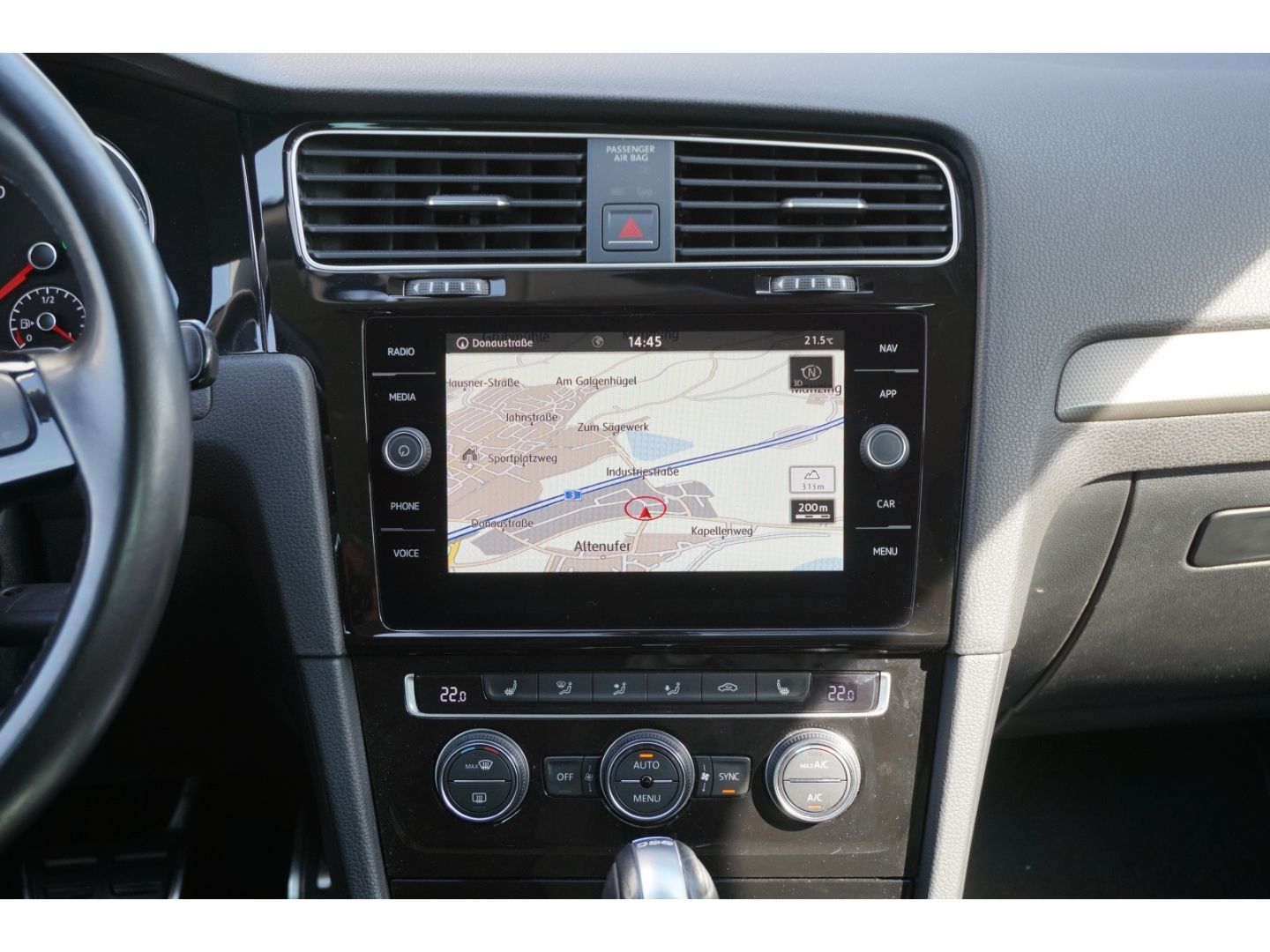 Golf VII 1.0 TSI Join DSG *Navi*Kamera*