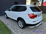 BMW X3 xDrive20d - - BMW X3 Gebrauchtwagen in Freiburg