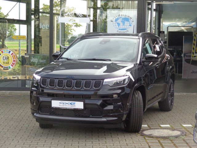 Jeep Compass PHEV S-Edition 4xe