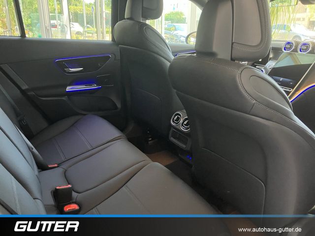 GLC 220 d 4MATIC Ausstattung ''Avantgarde''/Navi