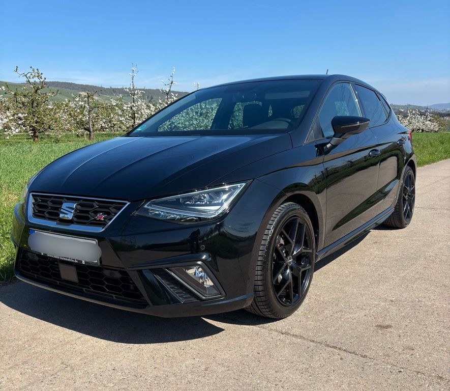 Image of Seat Ibiza