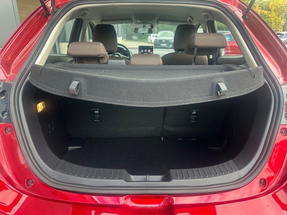 Fahrzeugabbildung Mazda 2 1.5i 75PS CENTER